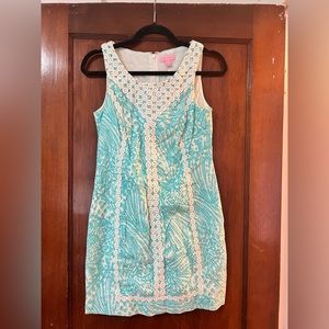 Lily Pulitzer size 4